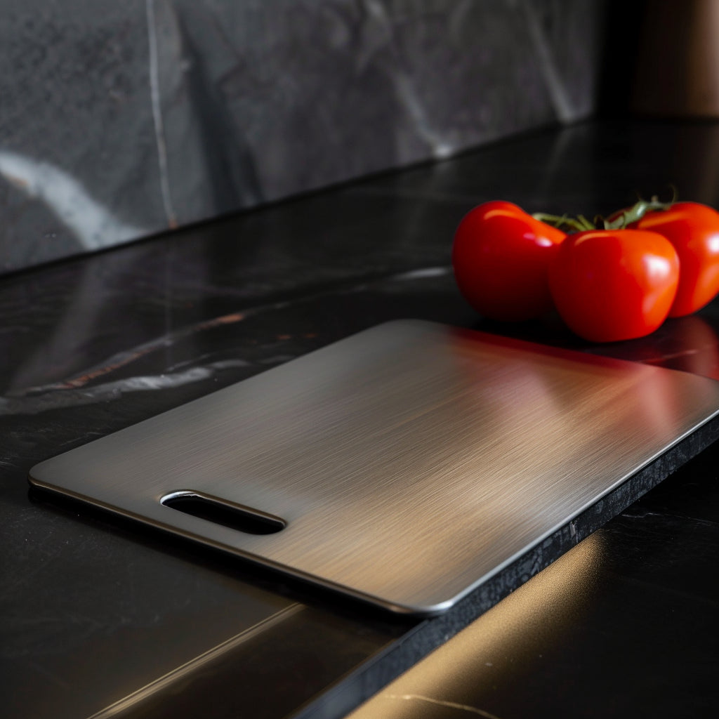Antibacterial Chopping Board | Knife-Safe Stain-Free Kitchen Essential