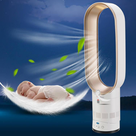 Bladeless Tower Fan (Dyson Alternative)