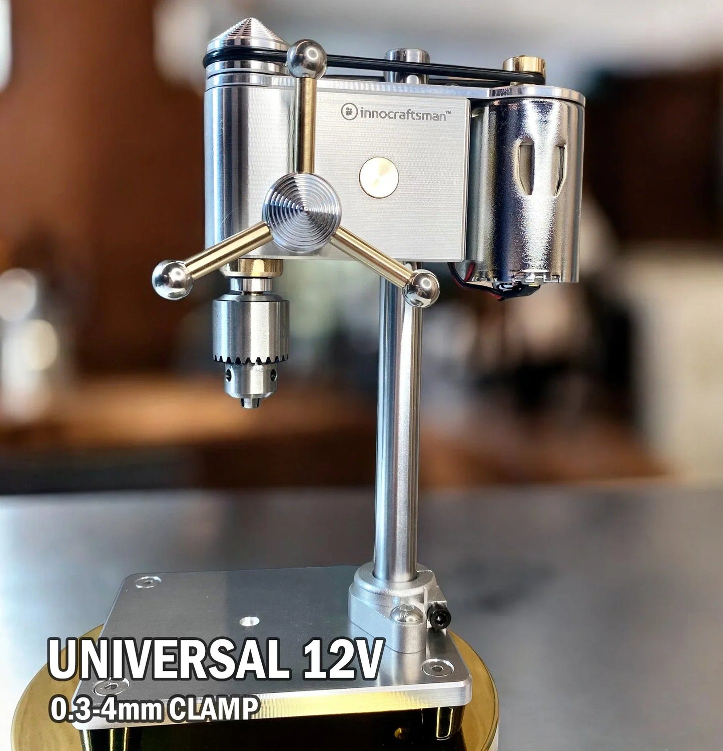 Innocraftsman™ Mini Drill Press