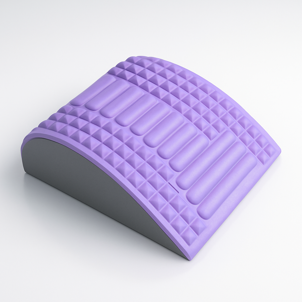 Back Support Foam Stretch Posture Pillow