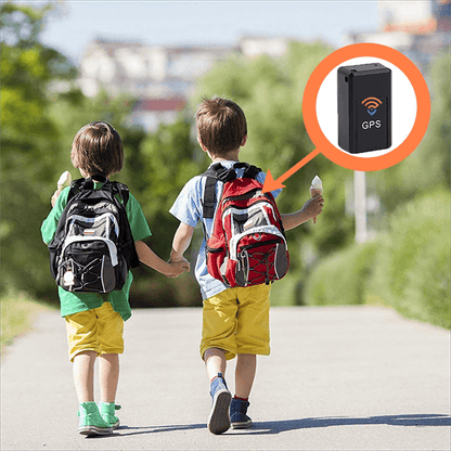GPS Tracker Mini Portable Magnetic Device