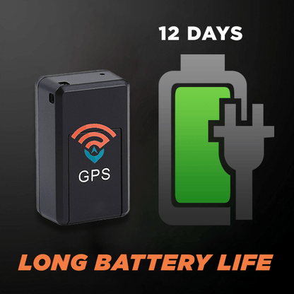 GPS Tracker Mini Portable Magnetic Device
