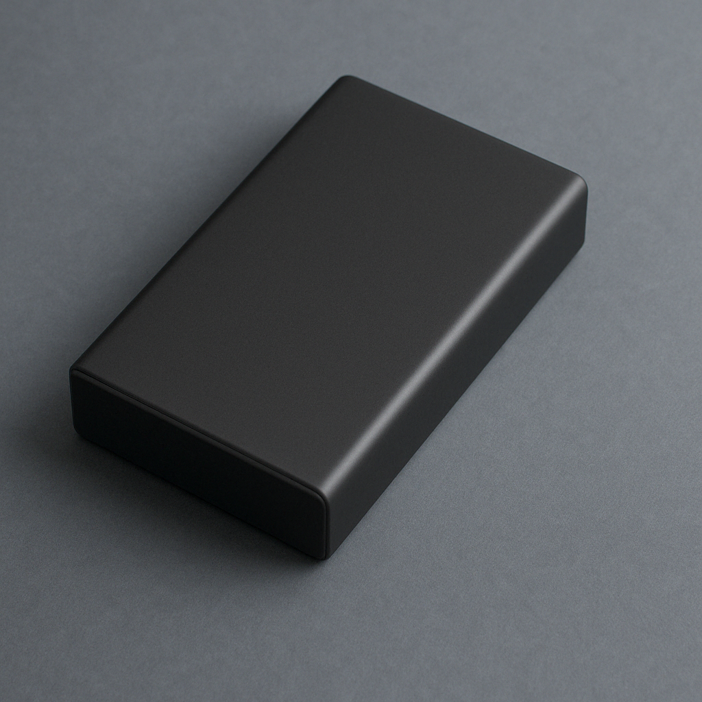 Voice Activated Sound Recorder Power Bank