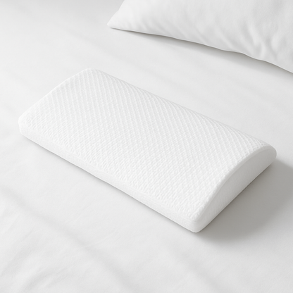 Memory Foam Lumbar Pillow for Back Support
