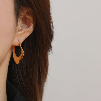 Geometric Earrings