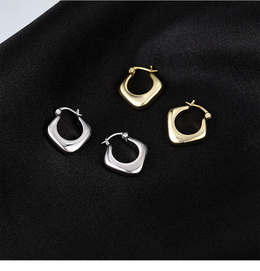 Geometric Earrings
