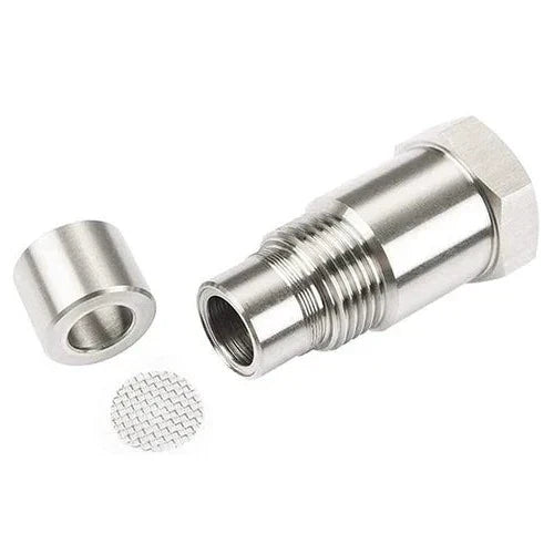 Oxygen Sensor Adapter Stainless Steel Car Tool