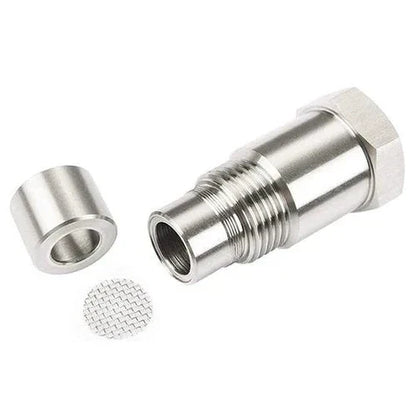 Oxygen Sensor Adapter Stainless Steel Car Tool