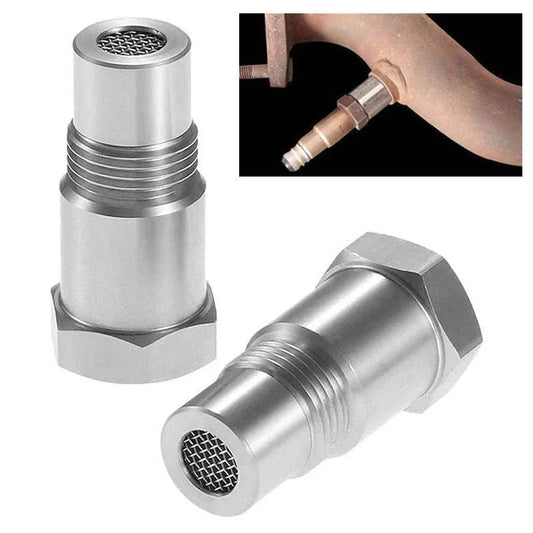 Oxygen Sensor Adapter Stainless Steel Car Tool