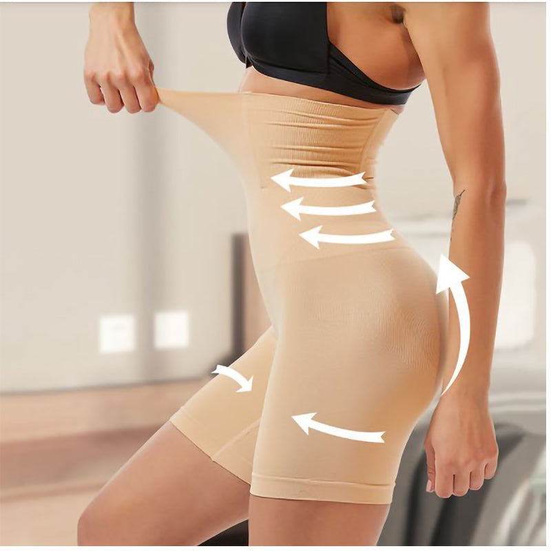 Calevina Shapewear Med Hög Midja