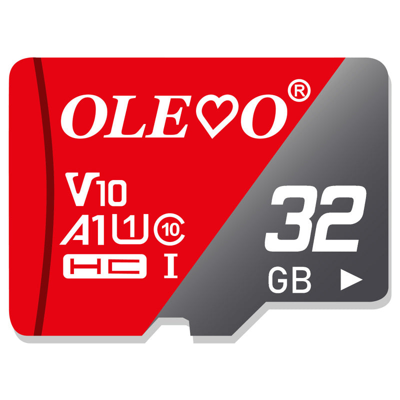 Memory Card High Speed Storage