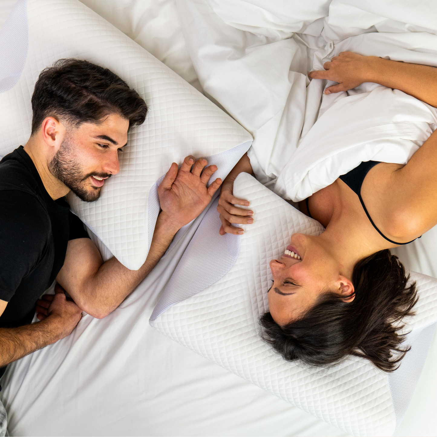 Memory Foam Pillow Orthopaedic Neck Support
