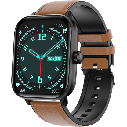 Smart Watch with Glucose and Health Monitoring