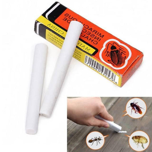 Insect Killer Chalk Non-Toxic Pest Control Stick