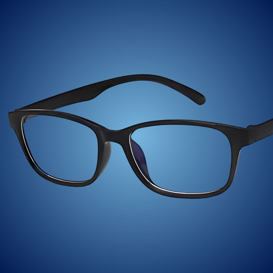 Blue Light Glasses for Screen Eye Strain