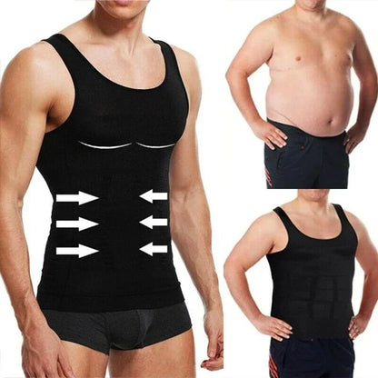 Compression Vest Slim Fit Posture Shapewear
