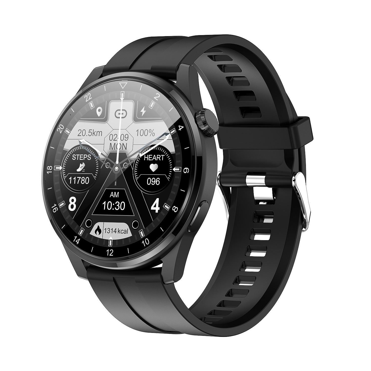 SyncWear | Multifunktionell smartwatch