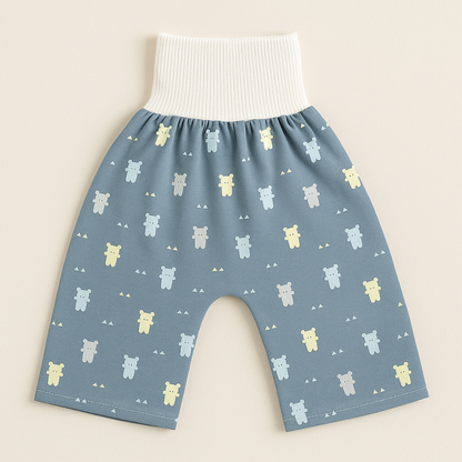 Baby Training Pants Waterproof Reusable Nappy Shorts