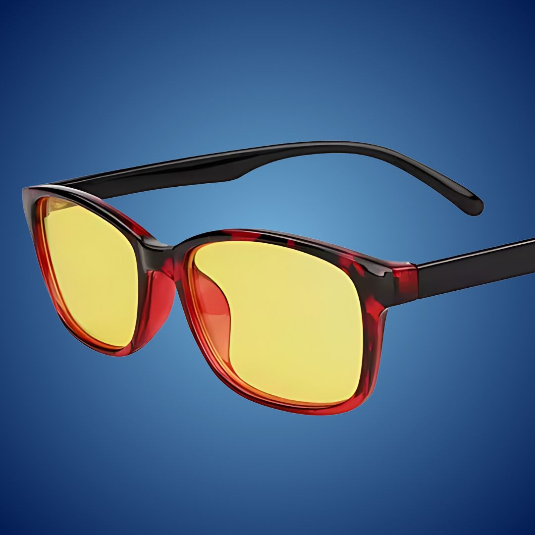 Blue Light Glasses for Screen Eye Strain