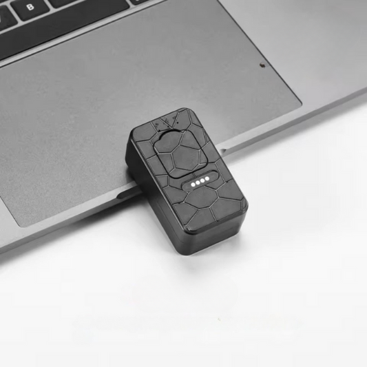 GPS Tracker Waterproof Magnetic 4G Locator