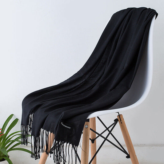 Cashmere Scarf for Women Soft Long Winter Wrap