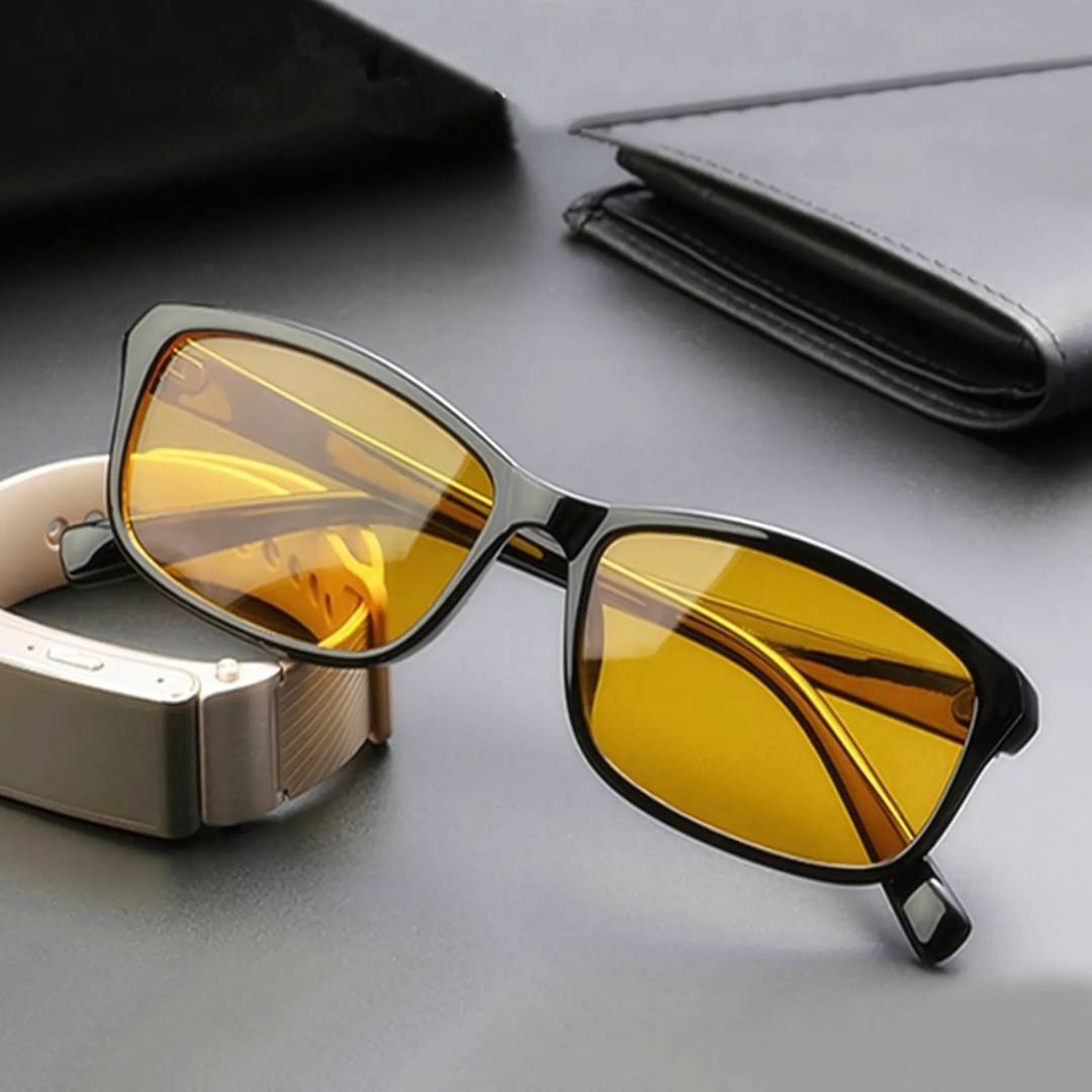 Blue Light Glasses for Screen Eye Strain