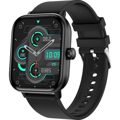Smart Watch with Glucose and Health Monitoring
