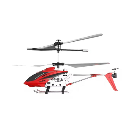 RC Helicopter Durable Metal Frame Toy