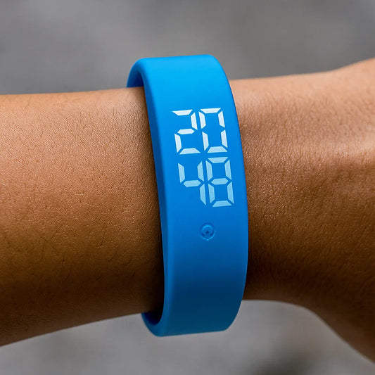 Fitness Tracker Waterproof Digital Sports Watch