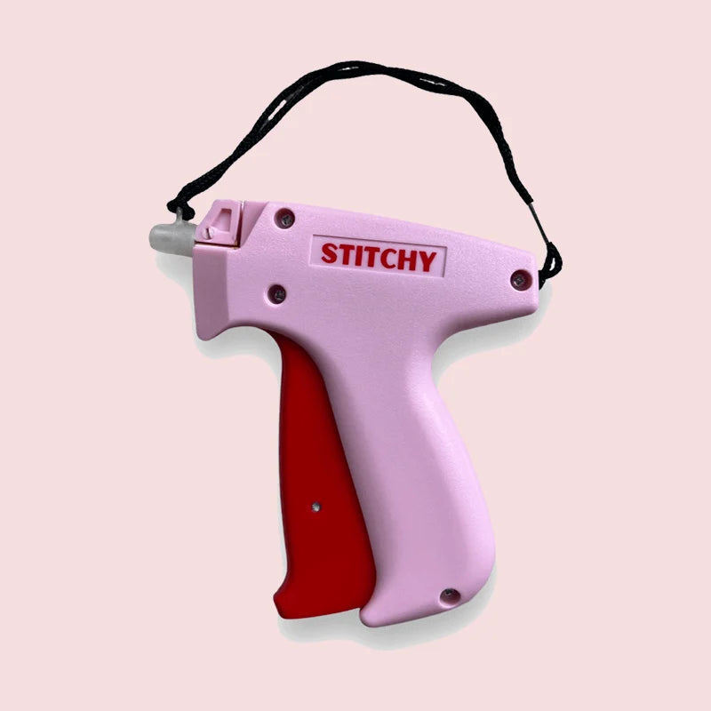 Stitchy Quick Fix – Portable Clothing Repair Tool