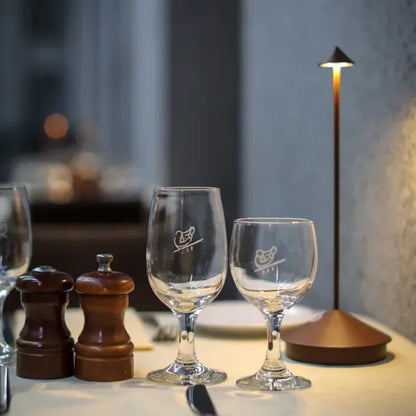 LED Table Lamp Dimmable Waterproof Modern Light