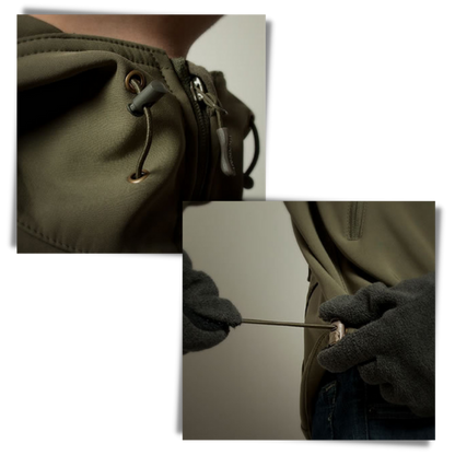 Waterproof Tactical Outdoor Hiking Jacket