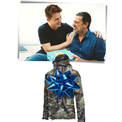 Waterproof Tactical Outdoor Hiking Jacket
