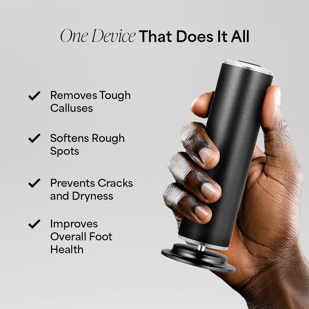 Avichic™ Electric Foot Callus Remover for Men