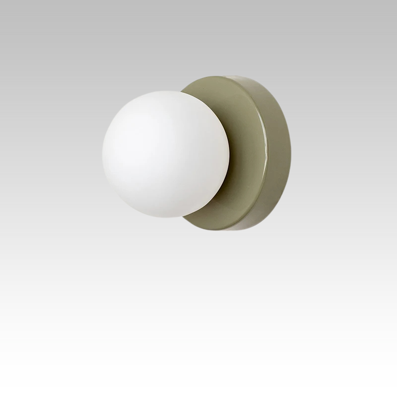 Wall Light Glass Modern Indoor Sconce Lamp