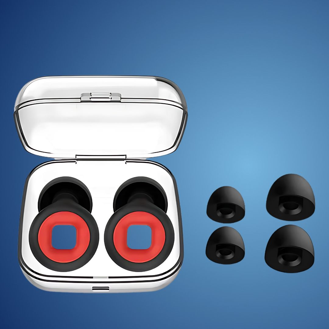 Earplugs for Sleeping Noise Cancelling Soft Fit