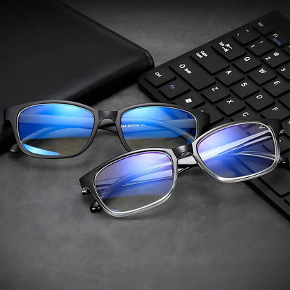 Blue Light Glasses for Screen Eye Strain