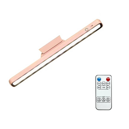 Wireless LED Desk Lamp | Adjustable Brightness for Office