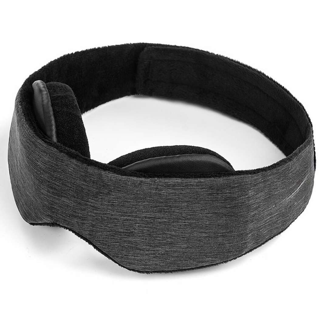 Sleep Mask Total Darkness Light Blocking Eye Cover