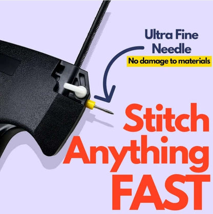 Stitchy Quick Fix – Portable Clothing Repair Tool