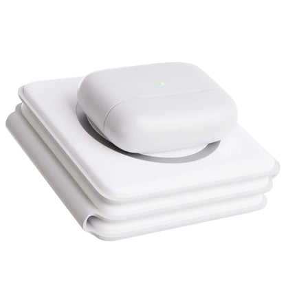 Wireless Charging Pad Foldable Travel Dock