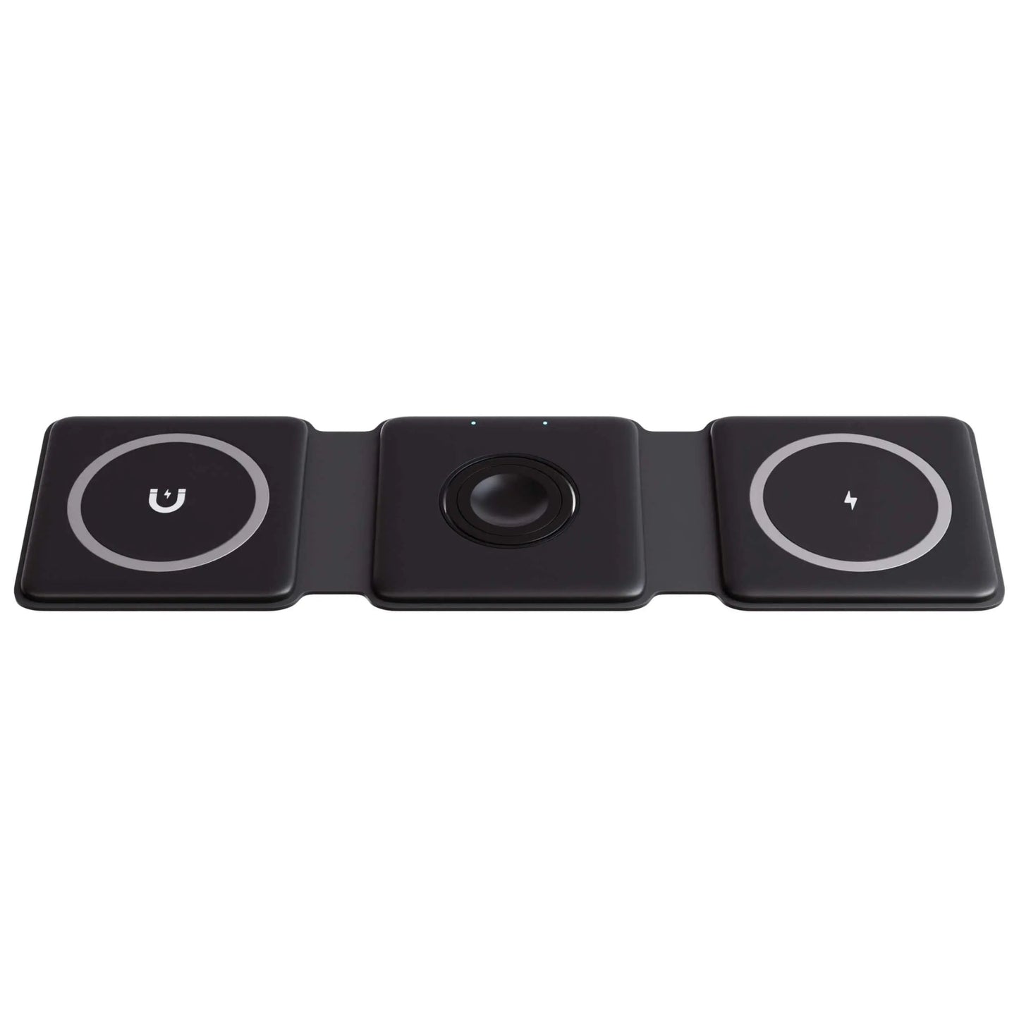 Wireless Charging Pad Foldable Travel Dock