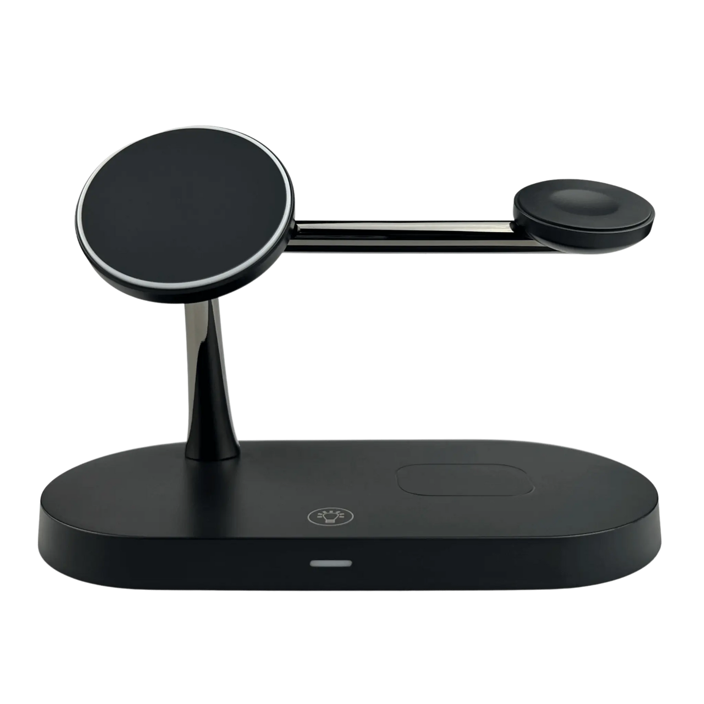 Wireless Charging Station with Magnetic Stand