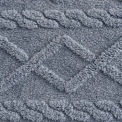 Duvet Cover Set Soft Velvet Bedding