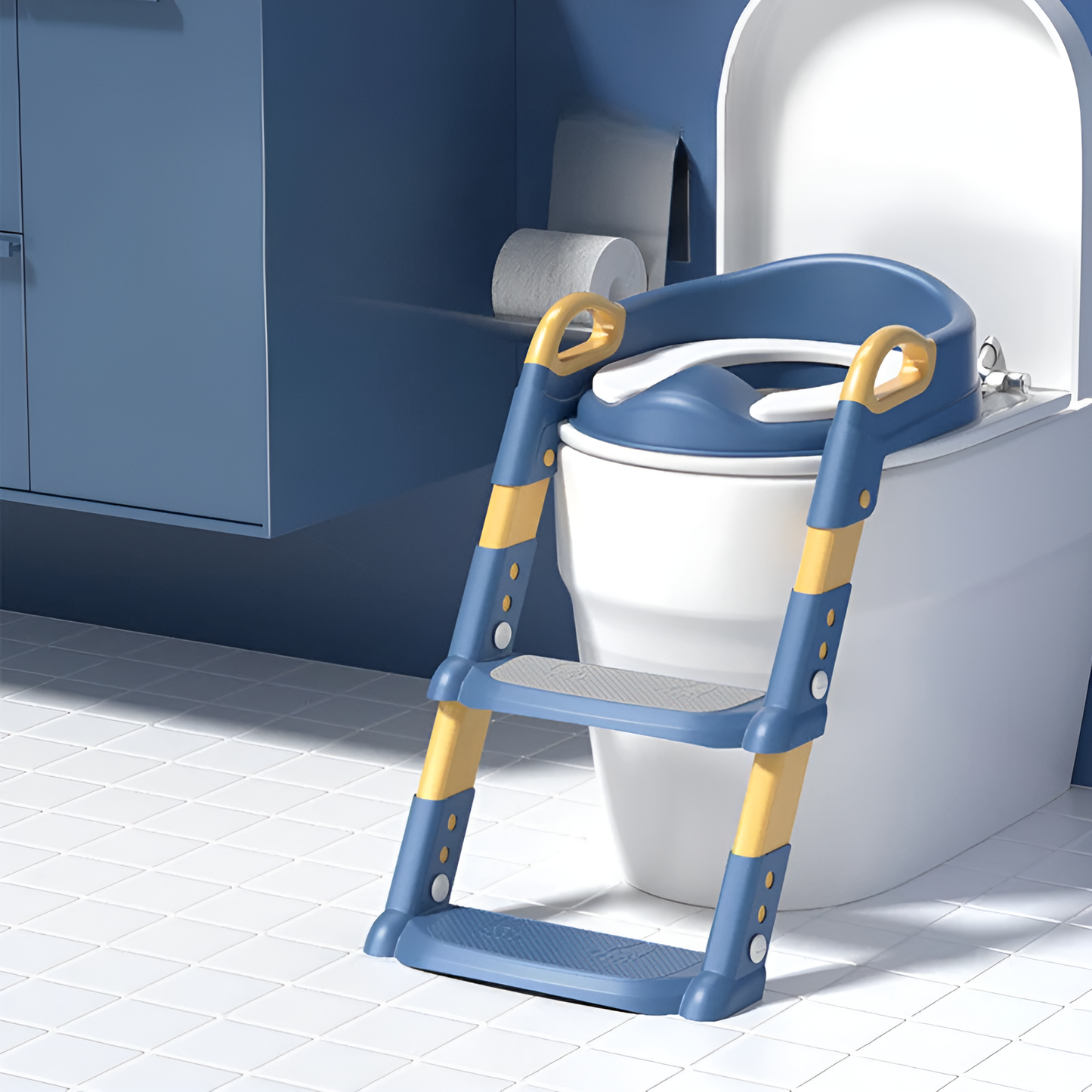 Montessori Potty Training Stool