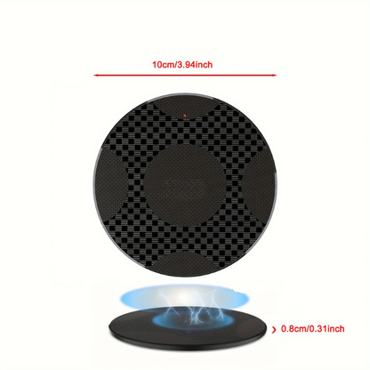 Wireless Charger Slim Fast Charging Pad