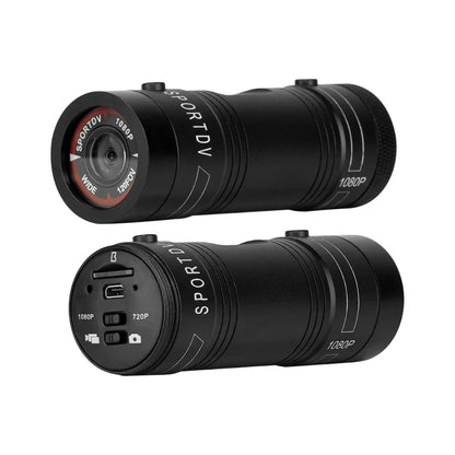 Action Camera Waterproof Helmet Bike Night Vision