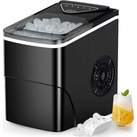 Ice Maker Machine for Home and Kitchen Use