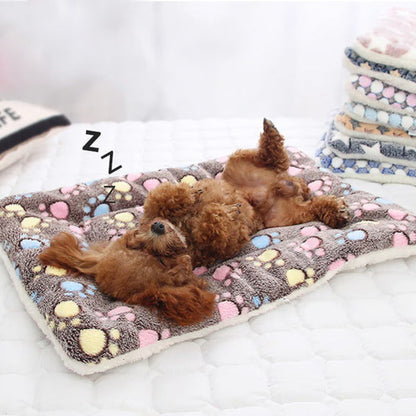 Pet Blanket Soft Fleece Washable Furniture Protector