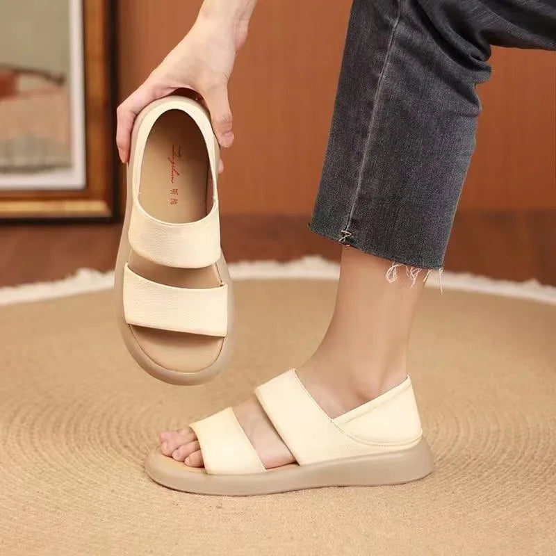 Slim Ortopedisk sandal